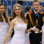 Суворовско-кадетский бал