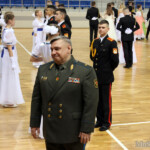 Суворовско-кадетский бал