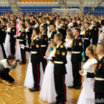 Кадетский бал