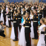 Кадетский бал