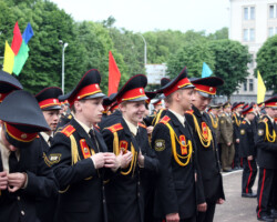 54 выпуск 2010 года
