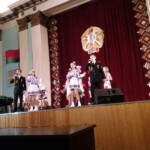 Праздничный концерт в СВУ