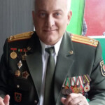 Полковник Корсак Вадим