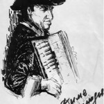 Автопортрет