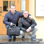 Друзья суворовцы с детства