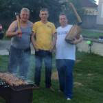 Встреча друзей