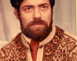 Лейкин Л.Г. 1975 год.