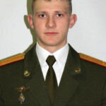 Лейтенапнт Харламов Алексей Алексеевич Лейтенапнт Харламов Алексей Алексеевич