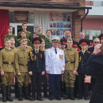 Николаевщенский Дом ветеранов войны и труда