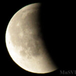 Лунное затмение Лунное затмение