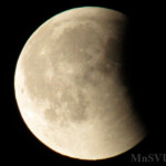 Лунное затмение Лунное затмение