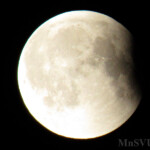 Лунное затмение Лунное затмение