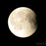 Лунное затмение Лунное затмение