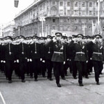 8 выпуск МнСВУ 1964 года