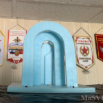 Эскиз памятника выпускникам Минского СВУ Эскиз памятника выпускникам Минского СВУ