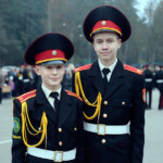 Кадетская клятва в МГКУ