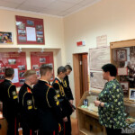 Музей Узденской школы-интерната