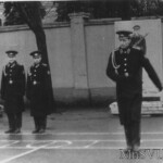 Одиночная строевая подготовка