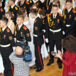 Кадетский бал