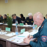 Заседание Координационного совета в Могилеве Заседание Координационного совета в Могилеве