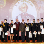 Республиканская кадетская олимпиада Патриот