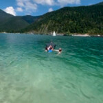 Суворовец помог тонущим Суворовец помог тонущим