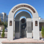 Памятник выпускникам Минского СВУ Памятник выпускникам Минского СВУ