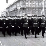 Парадная коробка на 7 ноября