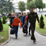 Первокурсники 2021 года в СВУ
