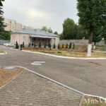 Строительство памятника выпускникам Минского СВУ Строительство памятника выпускникам Минского СВУ