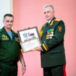 Прощание с училищем Прощание с училищем