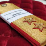 Погоны генерал лейтенанта