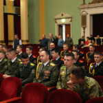 Пограничники суворовцы