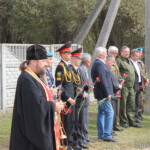 Почтили память майора Астрауха