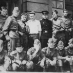 8 выпуск МнСВУ 1964 года