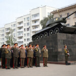 У танка