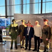 Торжественное собрание ко Дню защитников Отечества