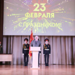 Председатель БССК