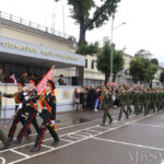 Прохождение торжественным маршем Прохождение торжественным маршем