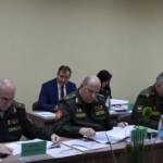 Заседание Координационного совета в МОКУ Заседание Координационного совета в МОКУ