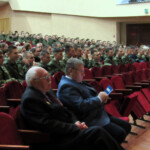 Курсанты, кадеты и гости