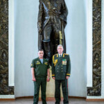 У Суворова