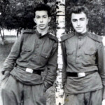 8 выпуск МнСВУ 1964 года