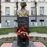 Цветы Суворову