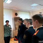 Музей Узденской школы-интерната