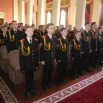 Суворовцы