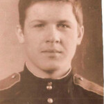 Суворовец Володин Валерий Николаевич