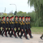 Отдание почестей