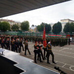 Торжественным маршем в СВУ