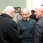 Старшие выпускники